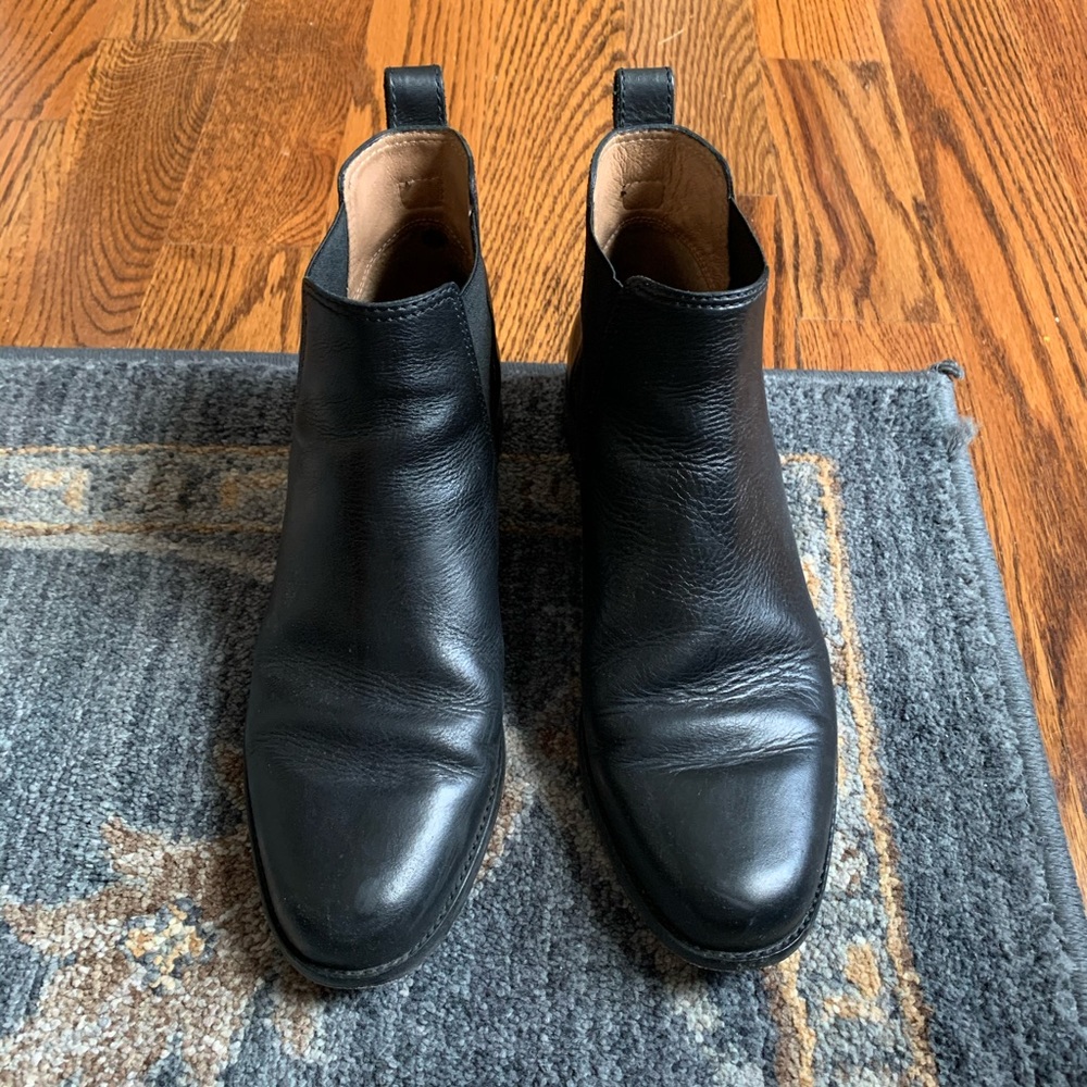 Madewell Chelsea Boot